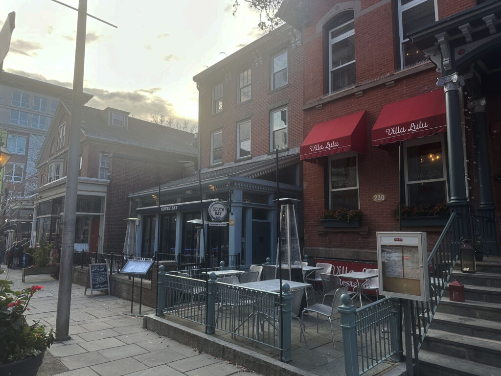 Business owners say Restaurant Week increased lunch traffic