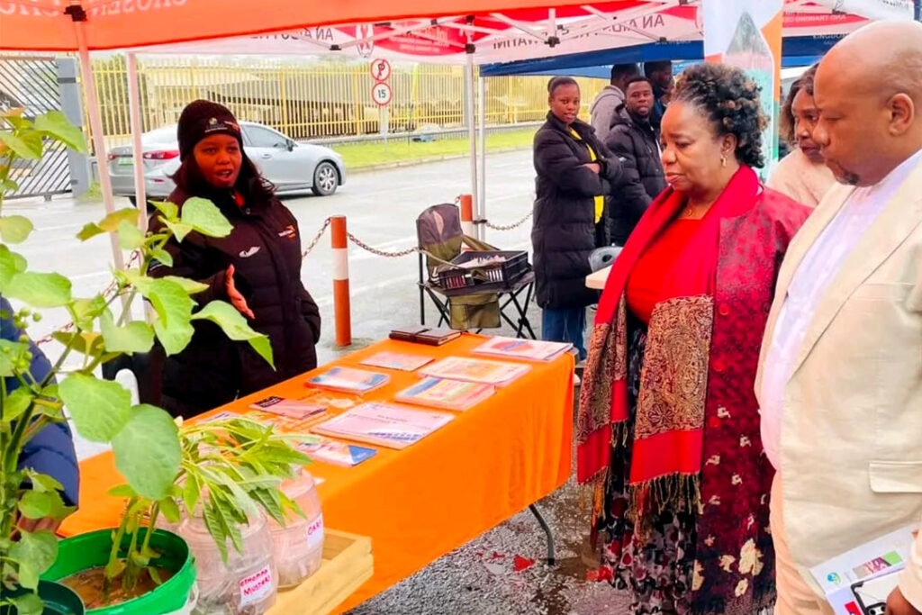 WORLD VISION PROMOTES HEALTHY LIFESTYLE TO PREVENT DIABETES