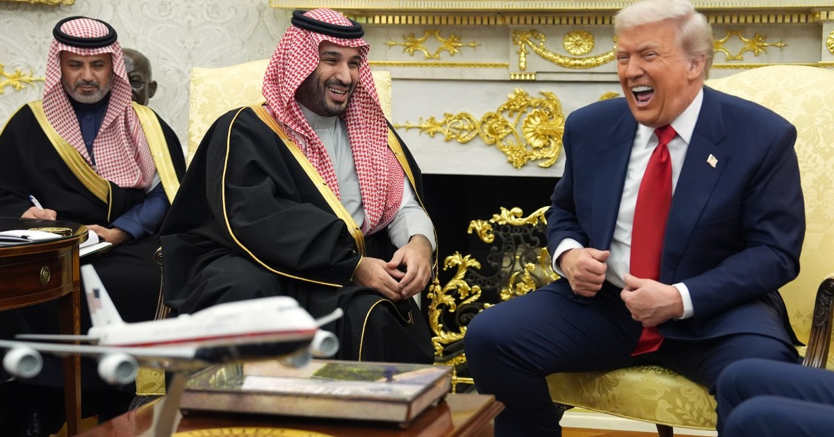 Trump Meets Business Partner In the Oval Office – Mother Jones