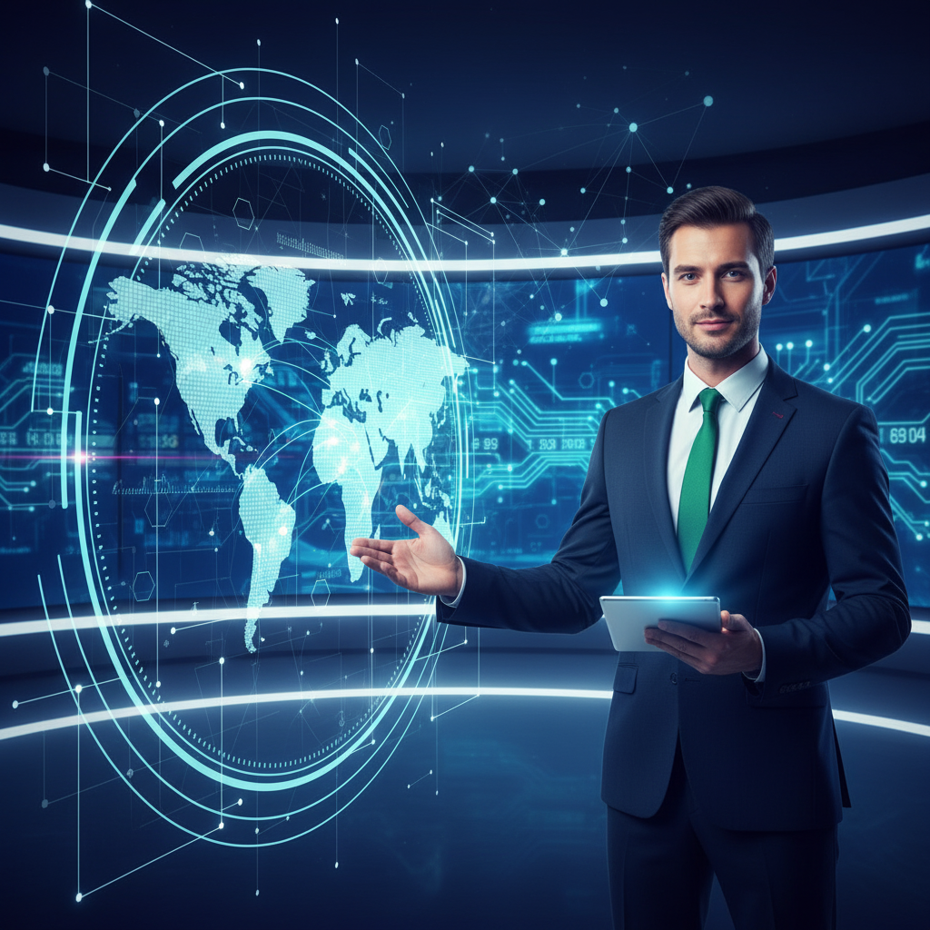 51Talk Details Global Expansion and AI Education on NYSE TV