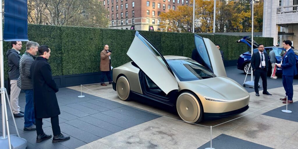 What It's Like to Attend One of Wall Street's Wildest Conferences