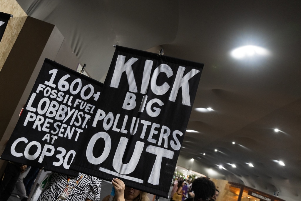 Business Coalition at COP30 Urges Transition Away From Fossil Fuels