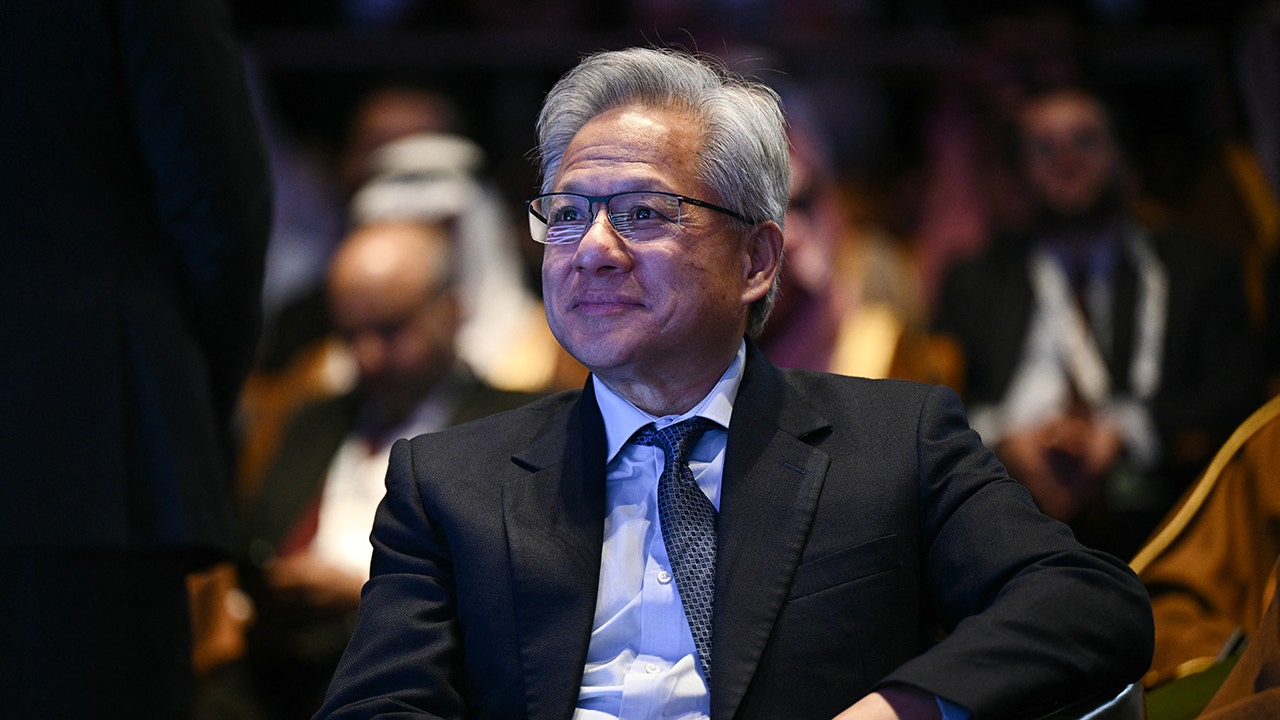 Nvidia CEO Jensen Huang predicts 'crazy good' Q4 after strong earnings