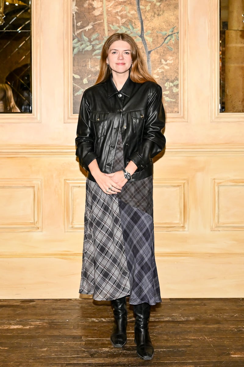 Alice Gividen, director of content strategy, The Business of Fashion.