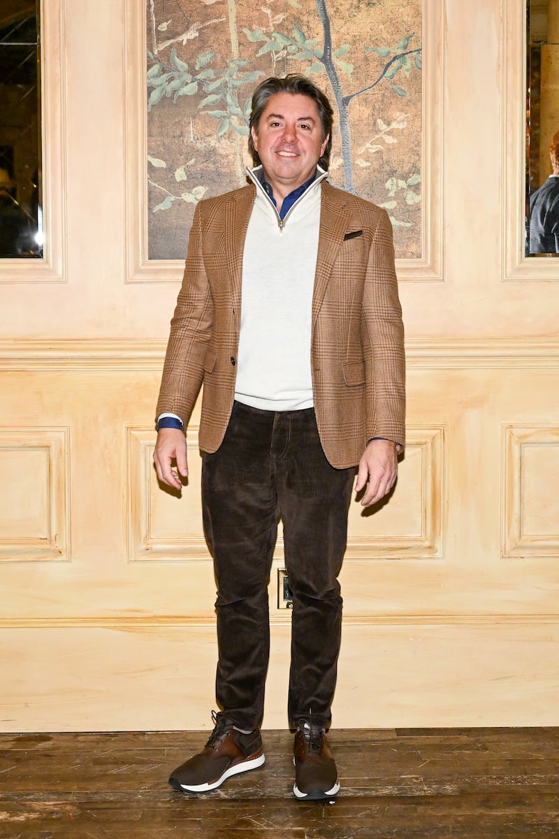 Colin Welch, managing director and head of New York, TSG Consumer Partners.