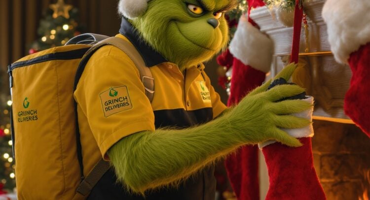 The E-Commerce Grinch May Deliver Coal, not Candy, this Christmas