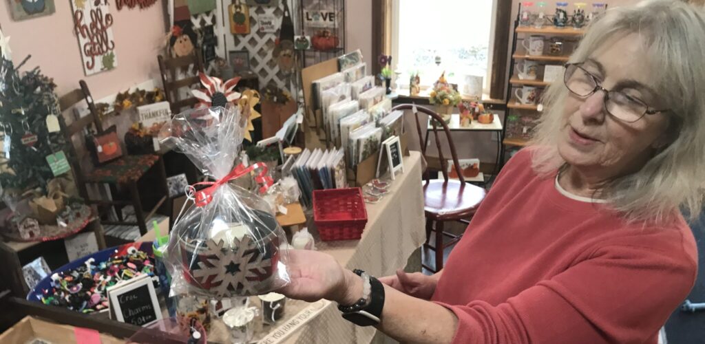 Square Boasts Business, Old & New