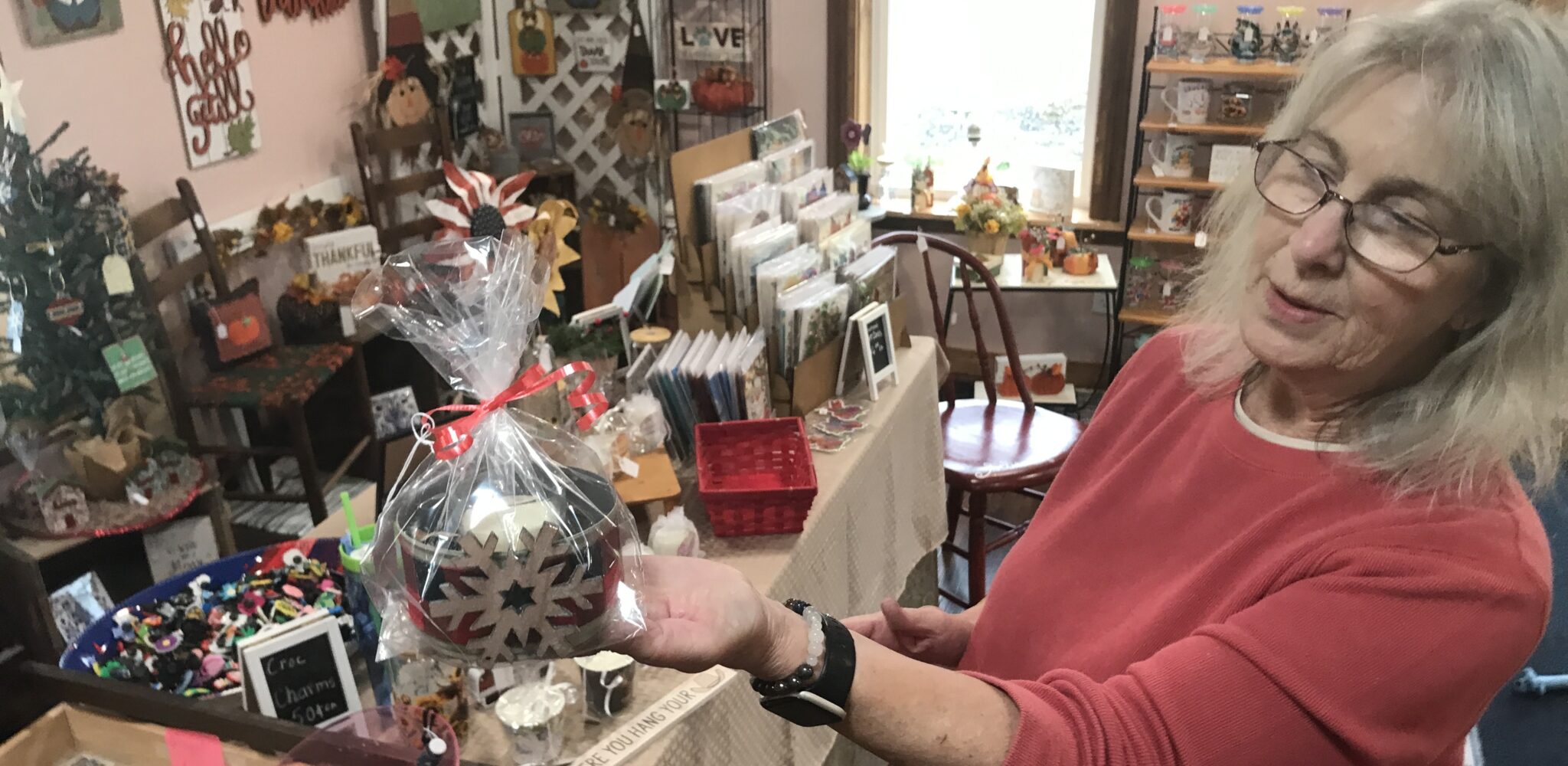 Square Boasts Business, Old & New