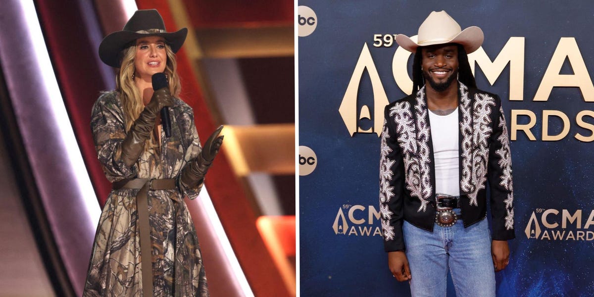CMA Awards 2025: Best and Worst Outfits on the Red Carpet