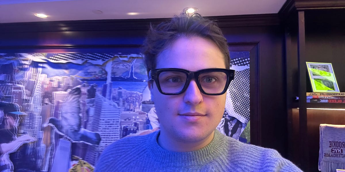 I Visited Meta's NYC Pop-up — and Left Impressed