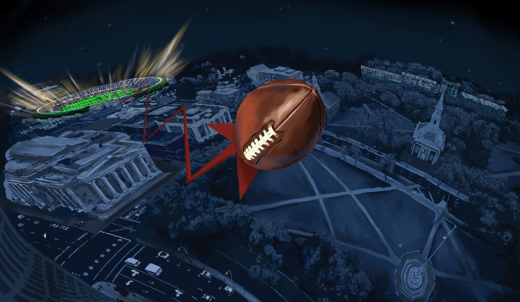 Local businesses prepare for jump in sales during Yale-Harvard weekend