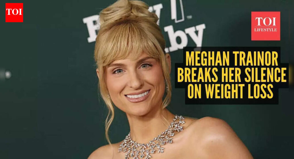 Meghan Trainor opens up about the health scare that pushed her toward Mounjaro and major lifestyle changes |