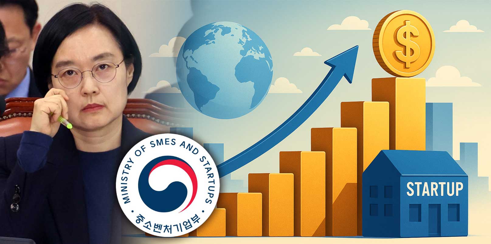 Beyond the Scale-Up “Death Valley”: Korea’s Next Test Is Building Global-First Startups, Not Local Giants - KoreaTechDesk