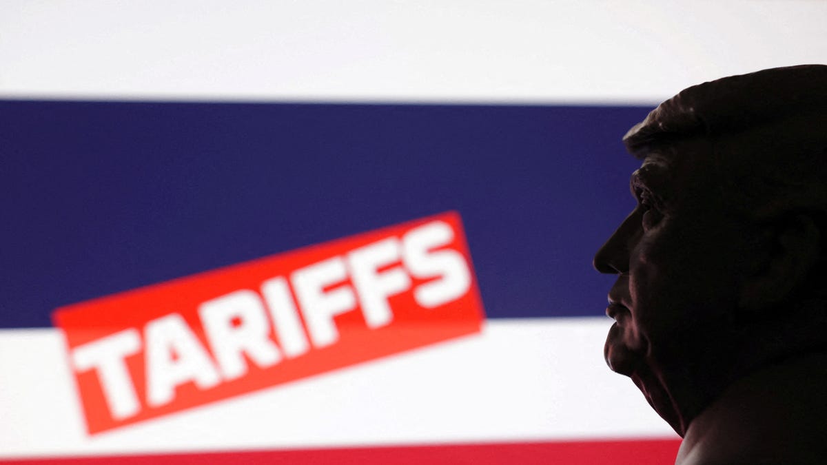 Tariffs are crushing my small business. It's a nightmare.