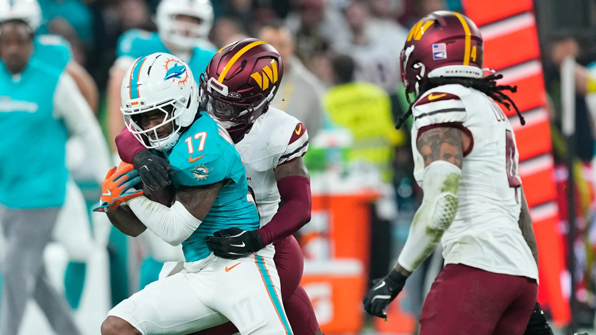 NFL close to international expansion after six 'spectacular' European games as Roger Goodell teases 'couple more'