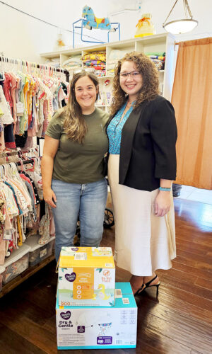 Local business marks 40 years with acts of service | News, Sports, Jobs