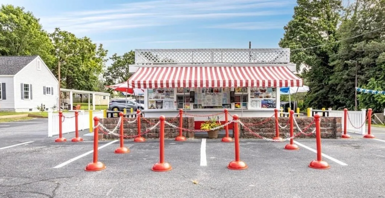 Here’s the scoop: an iconic, family-owned Jersey Shore business is up for sale