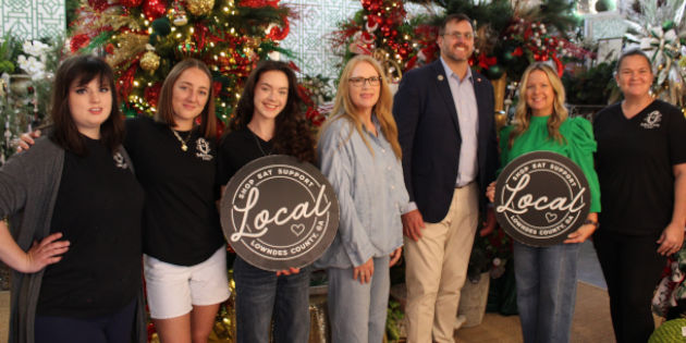 Lowndes proclaims Shop Local Lowndes County Small Business Week