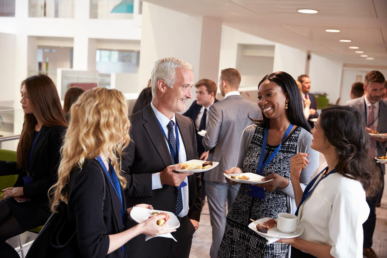Three Tips For Networking As A Small Business Owner