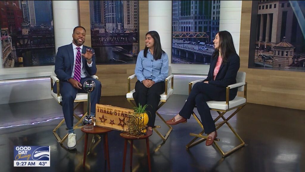 Bears honor Three Stars Vintage as latest Small Business All-Pro