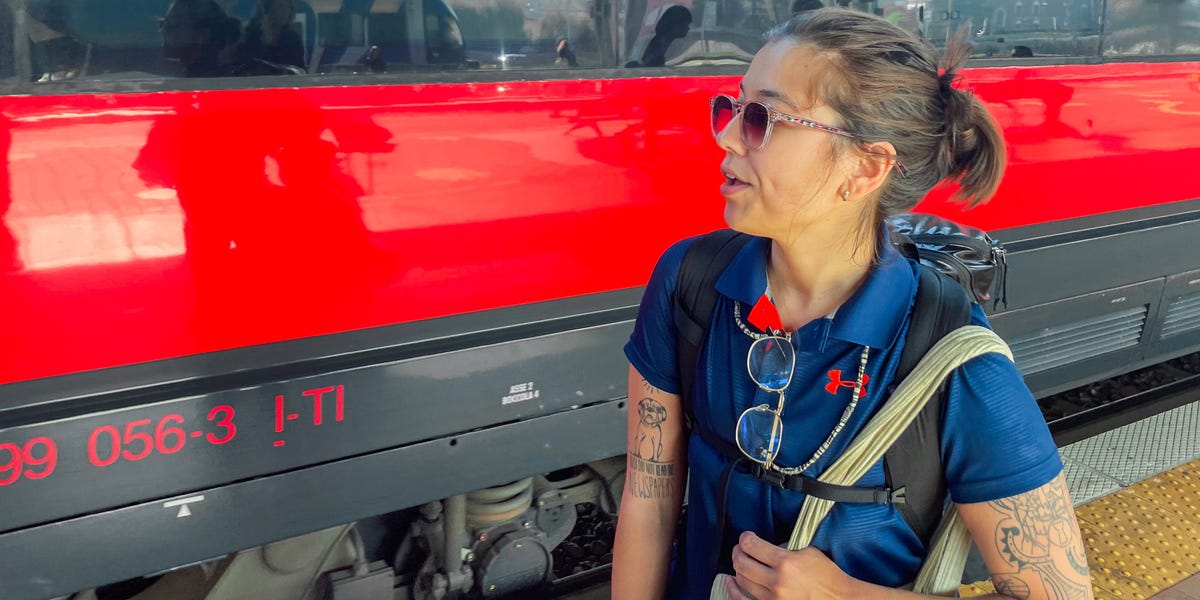 What Backpacking Europe Is Really Like: Disappointing Photos