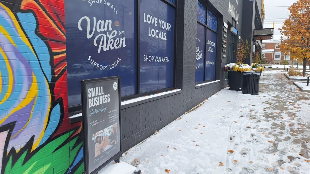 Small Business Saturday and the culture of shopping locally