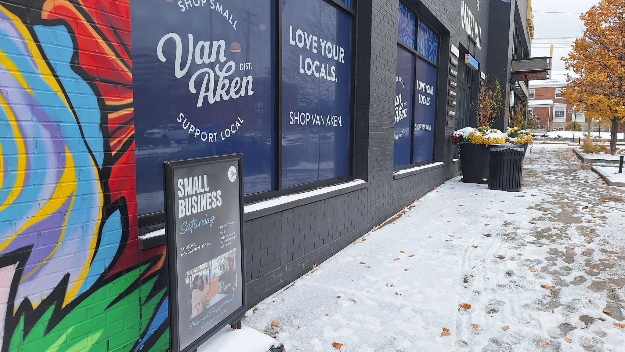 Small Business Saturday and the culture of shopping locally