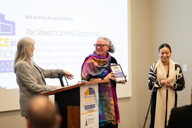 North Bay Business Journal celebrated the 15 Excellence in Construction...