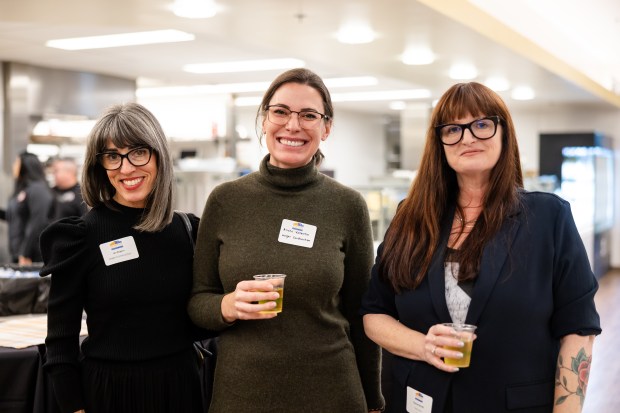 North Bay Business Journal celebrated the 15 Excellence in Construction...