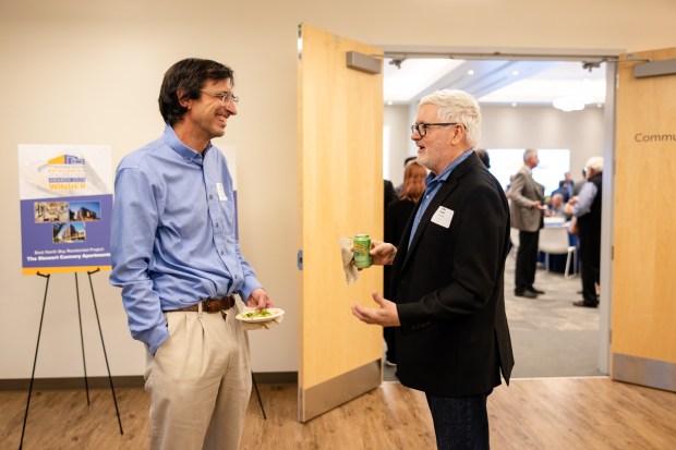 North Bay Business Journal celebrated the 15 Excellence in Construction...