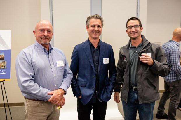 North Bay Business Journal celebrated the 15 Excellence in Construction...