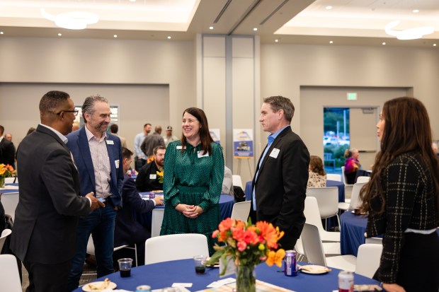 North Bay Business Journal celebrated the 15 Excellence in Construction...