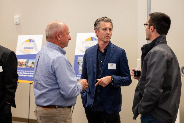 North Bay Business Journal celebrated the 15 Excellence in Construction...