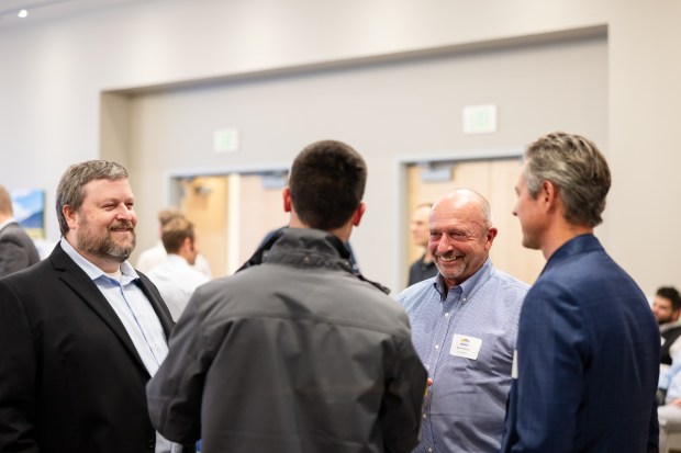 North Bay Business Journal celebrated the 15 Excellence in Construction...