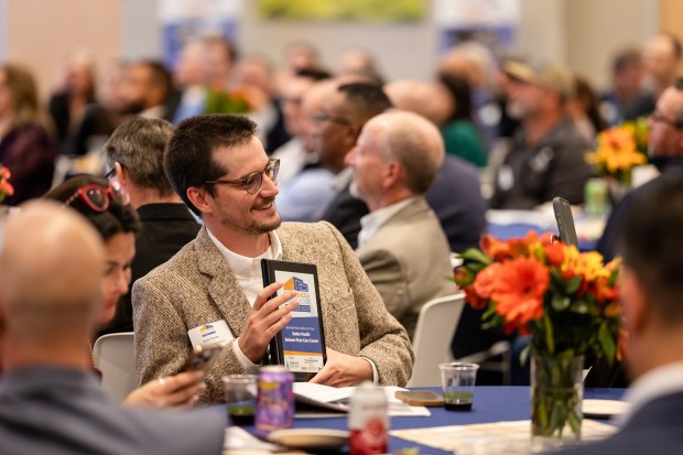 North Bay Business Journal celebrated the 15 Excellence in Construction...