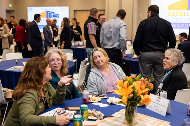 North Bay Business Journal celebrated the 15 Excellence in Construction...