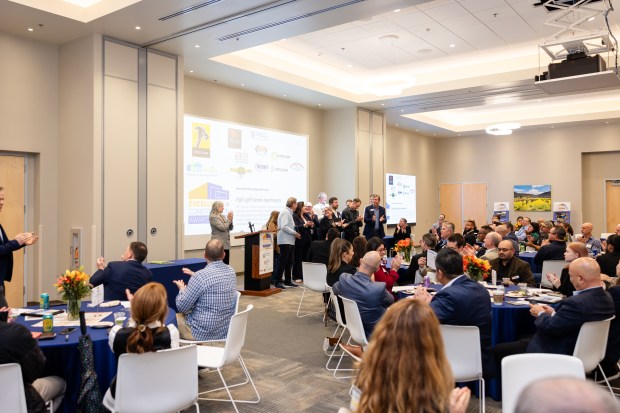 North Bay Business Journal celebrated the 15 Excellence in Construction...