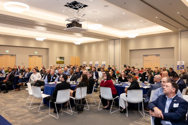 North Bay Business Journal celebrated the 15 Excellence in Construction...