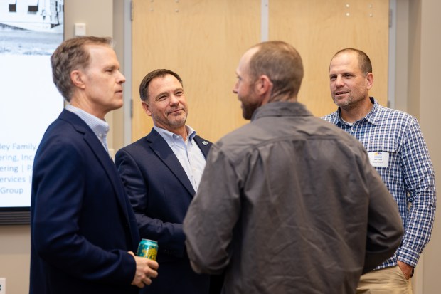 North Bay Business Journal celebrated the 15 Excellence in Construction...