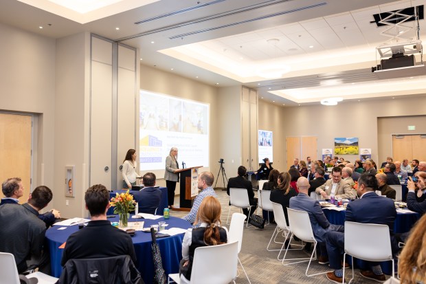 North Bay Business Journal celebrated the 15 Excellence in Construction...