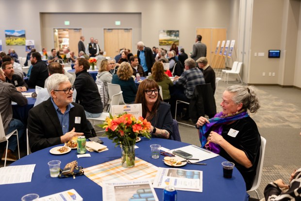 North Bay Business Journal celebrated the 15 Excellence in Construction...