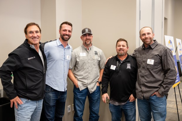 North Bay Business Journal celebrated the 15 Excellence in Construction...