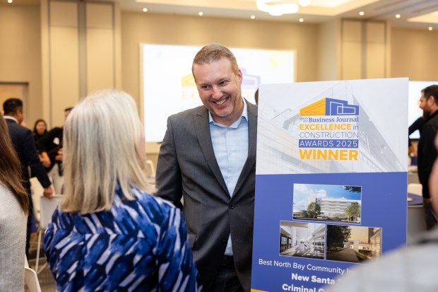 North Bay Business Journal celebrated the 15 Excellence in Construction...