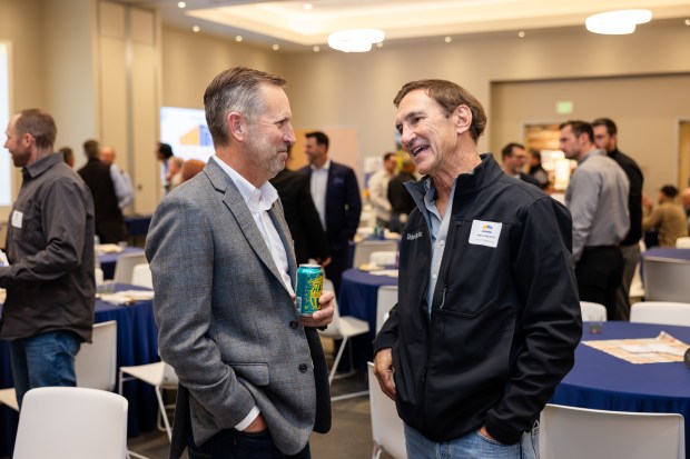 North Bay Business Journal celebrated the 15 Excellence in Construction...