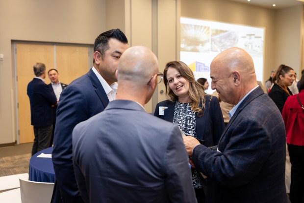 North Bay Business Journal celebrated the 15 Excellence in Construction...