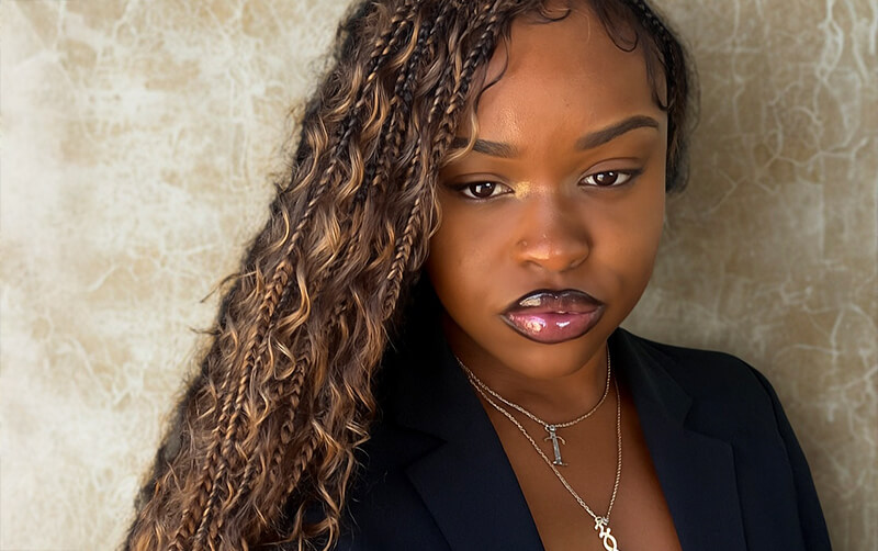 Business Student Takes Her Performing Arts Experience to Africa’s Botswana