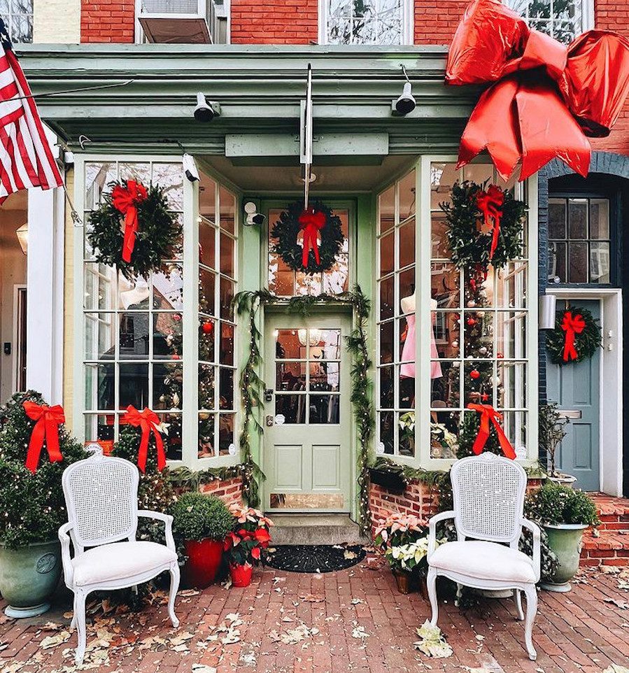 Small Business Saturday Shines Bright in Georgetown