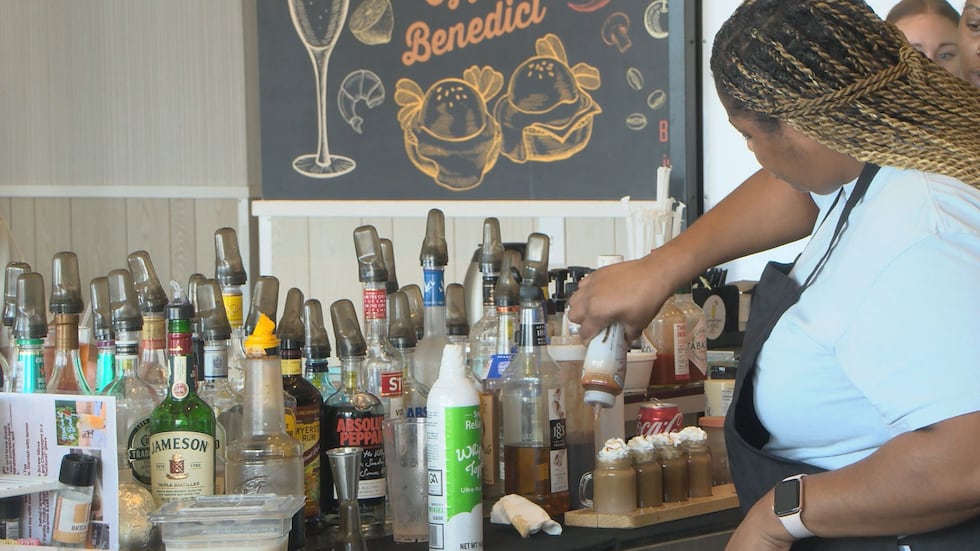 Kerri Paul and business partner Britni Thompson own and operate three Brick and Spoon locations.