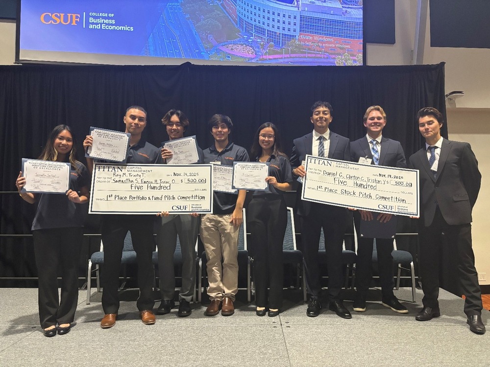 Business Titans Win Big at Investment Conference