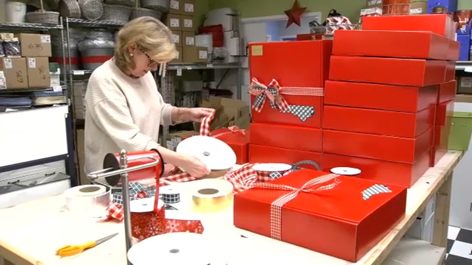 NC businesses hire Christmas holiday seasonal staff ahead of Black Friday, sales rush